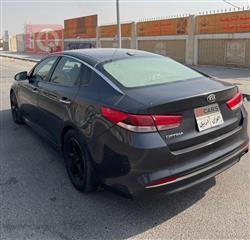 كيا اوبتيما